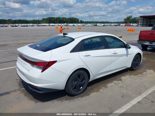 Hyundai ELANTRA SEL 2021 5NPLS4AG3MH038339 Image 4
