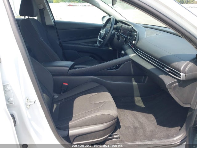 Hyundai ELANTRA SEL 2021 5NPLS4AG3MH038339 Image 5
