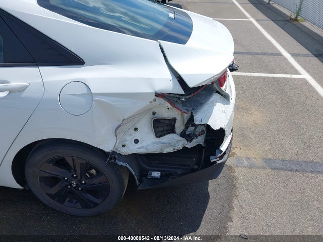 Hyundai ELANTRA SEL 2021 5NPLS4AG3MH038339 Image 6