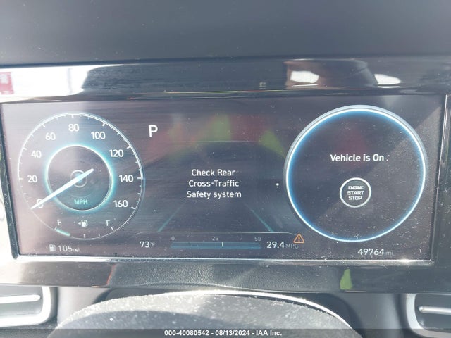 Hyundai ELANTRA SEL 2021 5NPLS4AG3MH038339 Image 7