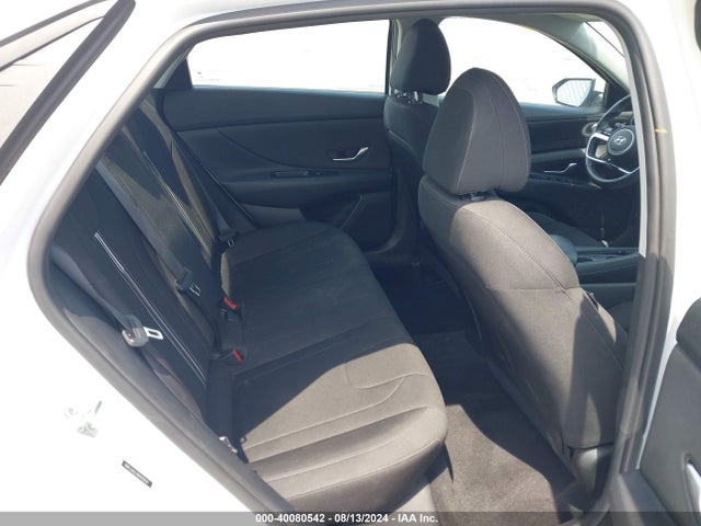 Hyundai ELANTRA SEL 2021 5NPLS4AG3MH038339 Image 8