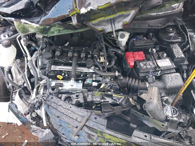 Nissan Kicks S Xtronic Cvt 2024 3N1CP5BV8RL531237 Image 10