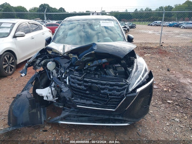 Nissan Kicks S Xtronic Cvt 2024 3N1CP5BV8RL531237 Image 12