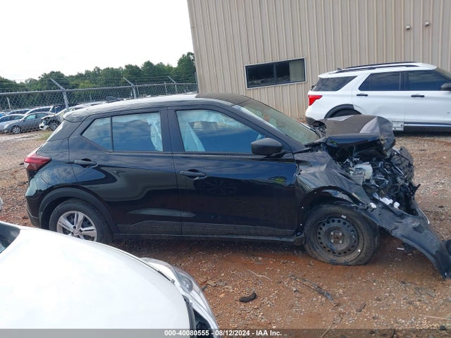 Nissan Kicks S Xtronic Cvt 2024 3N1CP5BV8RL531237 Image 13