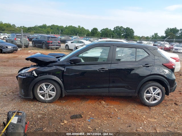 Nissan Kicks S Xtronic Cvt 2024 3N1CP5BV8RL531237 Image 14