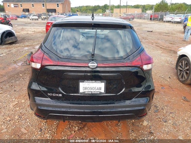 Nissan Kicks S Xtronic Cvt 2024 3N1CP5BV8RL531237 Image 16