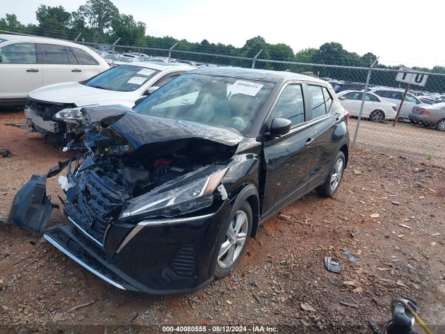 Nissan Kicks S Xtronic Cvt 2024 3N1CP5BV8RL531237 Image 2