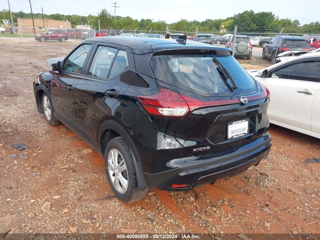 Nissan Kicks S Xtronic Cvt 2024 3N1CP5BV8RL531237 Image 3