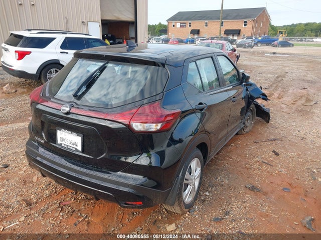 Nissan Kicks S Xtronic Cvt 2024 3N1CP5BV8RL531237 Image 4