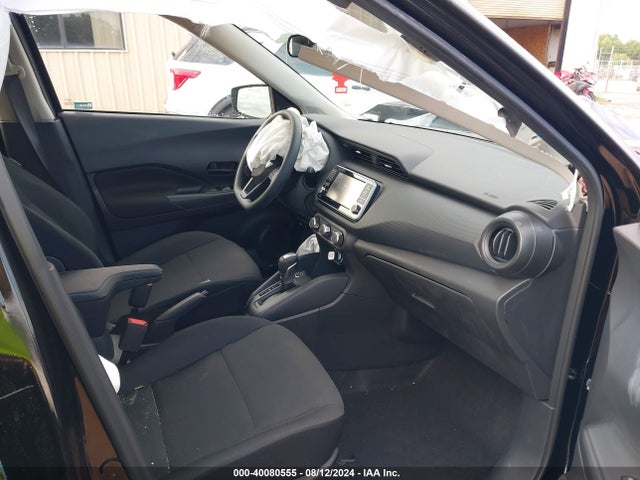 Nissan Kicks S Xtronic Cvt 2024 3N1CP5BV8RL531237 Image 5