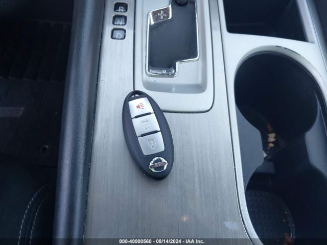 5N1AZ2MG3JN199848 Nissan MURANO S