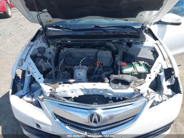 19UUB1F5XFA008020 Acura TLX TECH