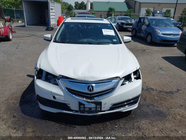 19UUB1F5XFA008020 Acura TLX TECH