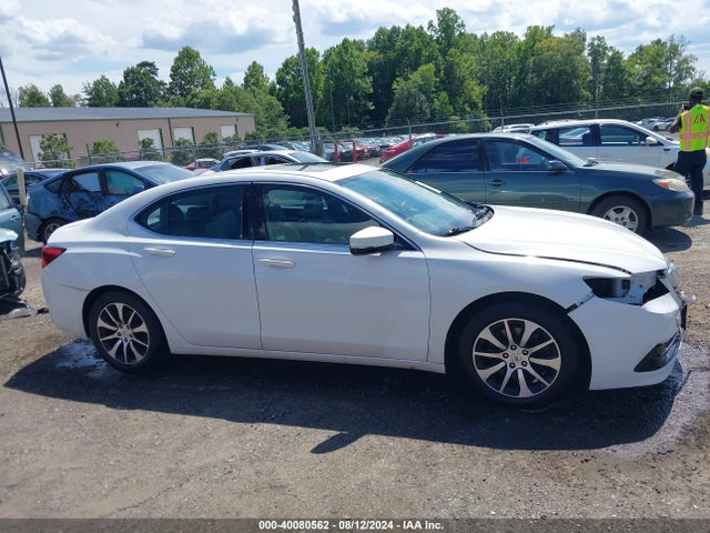 19UUB1F5XFA008020 Acura TLX TECH