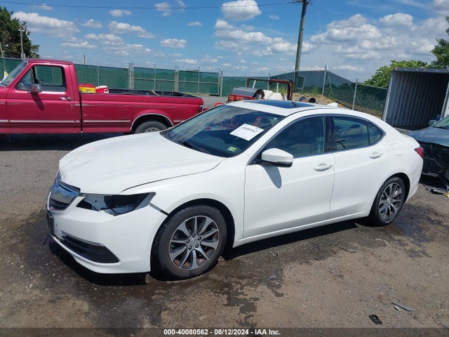 19UUB1F5XFA008020 Acura TLX TECH