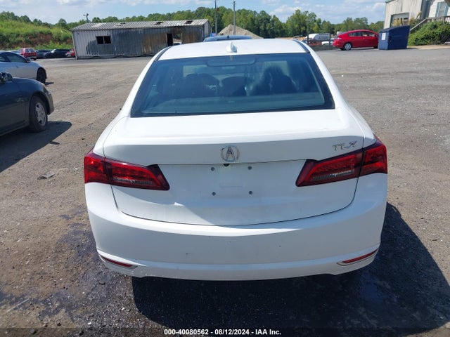 19UUB1F5XFA008020 Acura TLX TECH