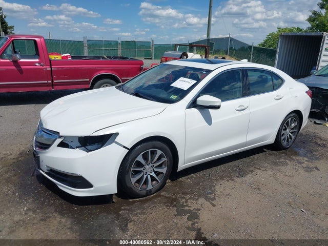19UUB1F5XFA008020 Acura TLX TECH