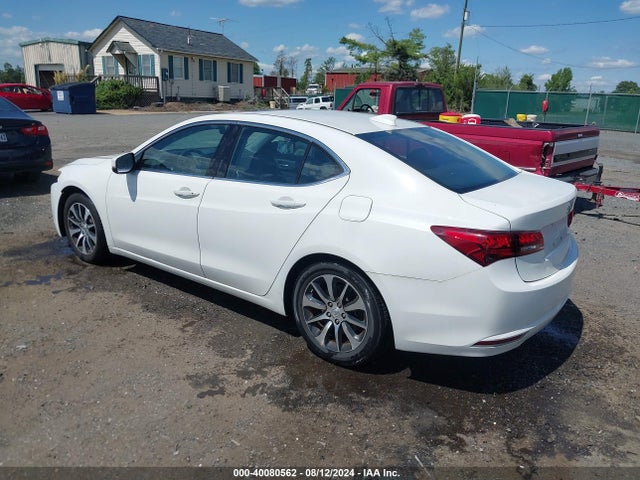 19UUB1F5XFA008020 Acura TLX TECH
