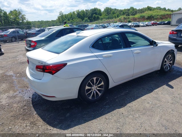19UUB1F5XFA008020 Acura TLX TECH