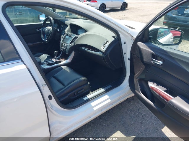 19UUB1F5XFA008020 Acura TLX TECH