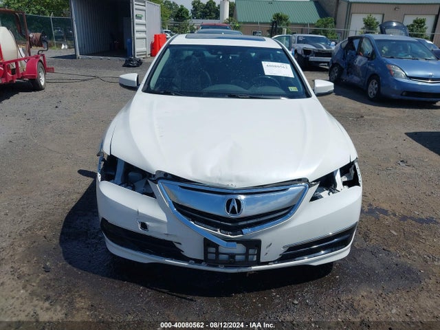 19UUB1F5XFA008020 Acura TLX TECH