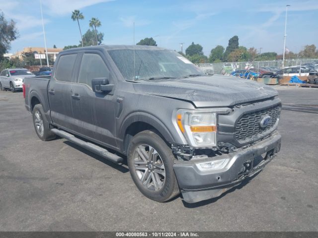 Ford F-150 Xl 2022 1FTEW1CP6NKE50413 Image 1