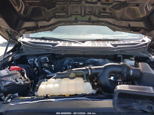 Ford F-150 Xl 2022 1FTEW1CP6NKE50413 Image 10