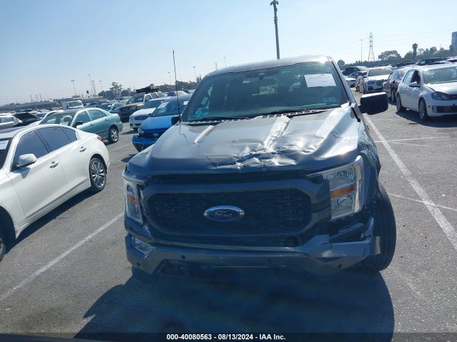 Ford F-150 Xl 2022 1FTEW1CP6NKE50413 Image 12