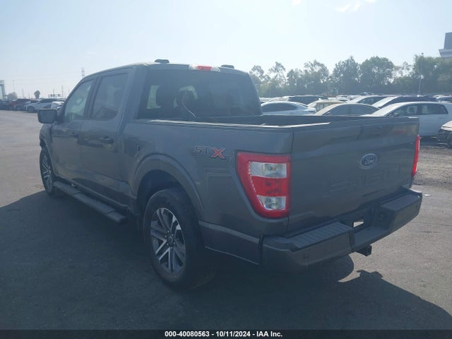 Ford F-150 Xl 2022 1FTEW1CP6NKE50413 Image 3