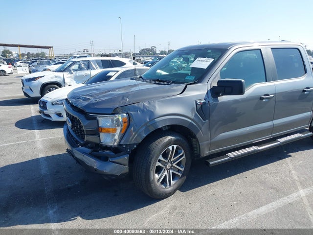 Ford F-150 Xl 2022 1FTEW1CP6NKE50413 Image 6