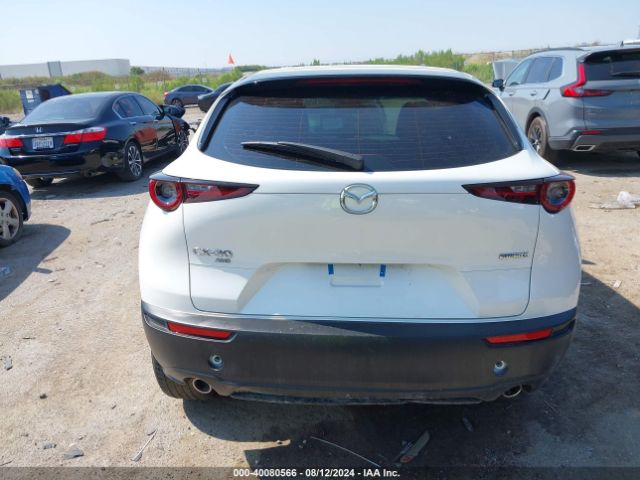 3MVDMBAM6RM643027 Mazda Cx-30 2.5 S