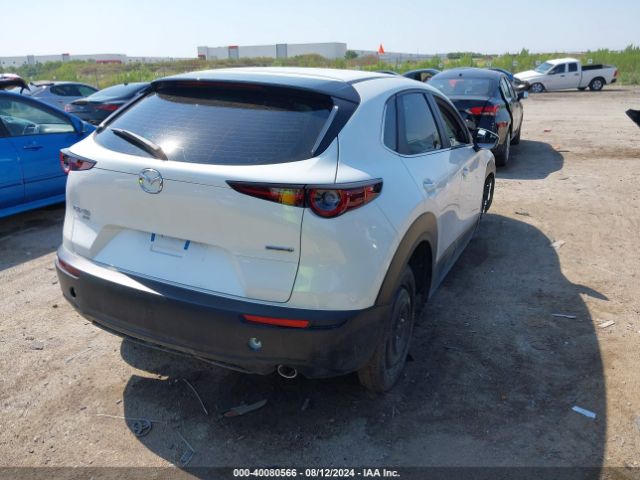 3MVDMBAM6RM643027 Mazda Cx-30 2.5 S