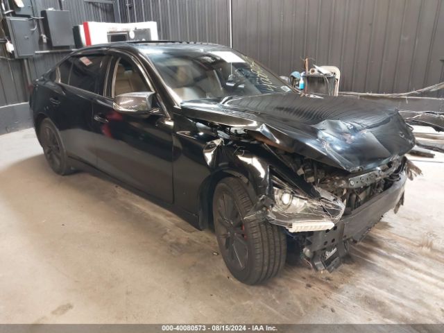 JN1EV7ARXJM430922 Infiniti Q50 3.0t Luxe