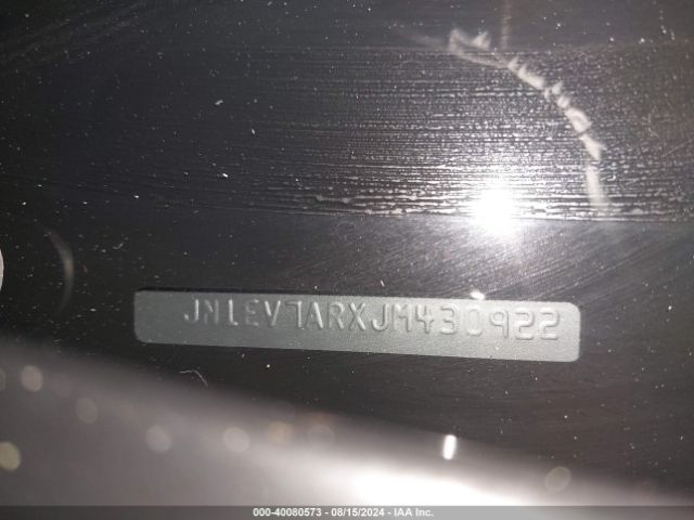 JN1EV7ARXJM430922 Infiniti Q50 3.0t Luxe