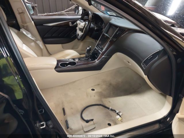 JN1EV7ARXJM430922 Infiniti Q50 3.0t Luxe