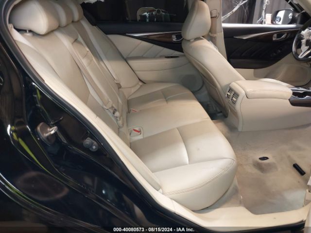 JN1EV7ARXJM430922 Infiniti Q50 3.0t Luxe