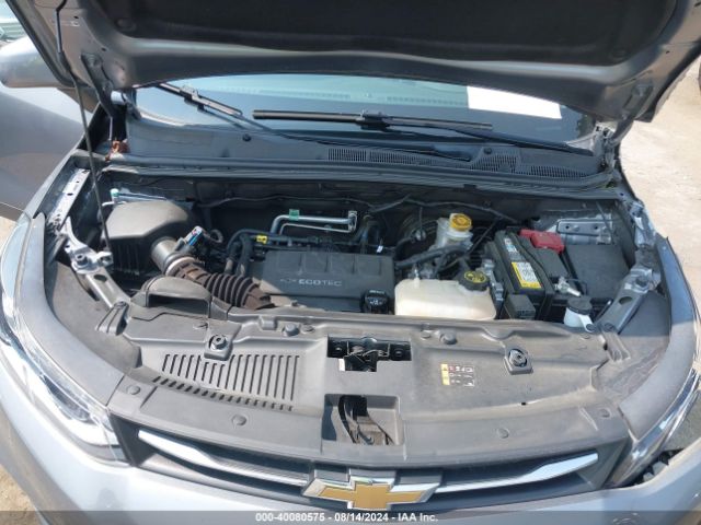 3GNCJKSB2LL168421 Chevrolet Trax Fwd Ls