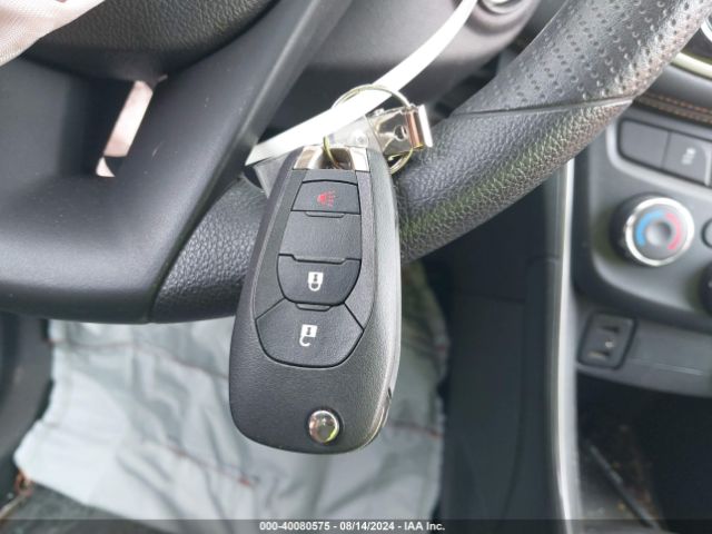 3GNCJKSB2LL168421 Chevrolet Trax Fwd Ls