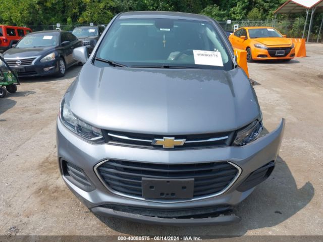 3GNCJKSB2LL168421 Chevrolet Trax Fwd Ls