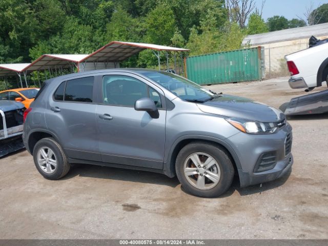 3GNCJKSB2LL168421 Chevrolet Trax Fwd Ls