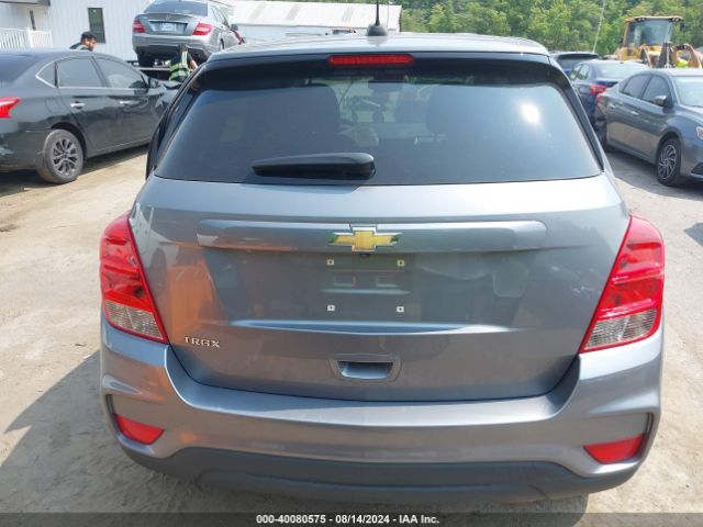 3GNCJKSB2LL168421 Chevrolet Trax Fwd Ls