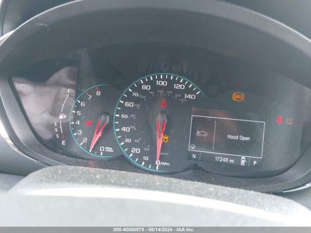 3GNCJKSB2LL168421 Chevrolet Trax Fwd Ls