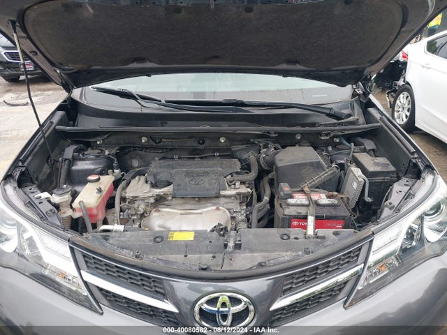 Toyota RAV4 LE 2015 JTMBFREV1FJ014881 Image 10