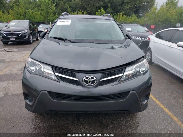 Toyota RAV4 LE 2015 JTMBFREV1FJ014881 Image 12