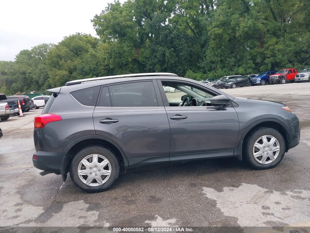 Toyota RAV4 LE 2015 JTMBFREV1FJ014881 Image 13