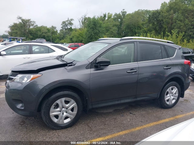 Toyota RAV4 LE 2015 JTMBFREV1FJ014881 Image 14