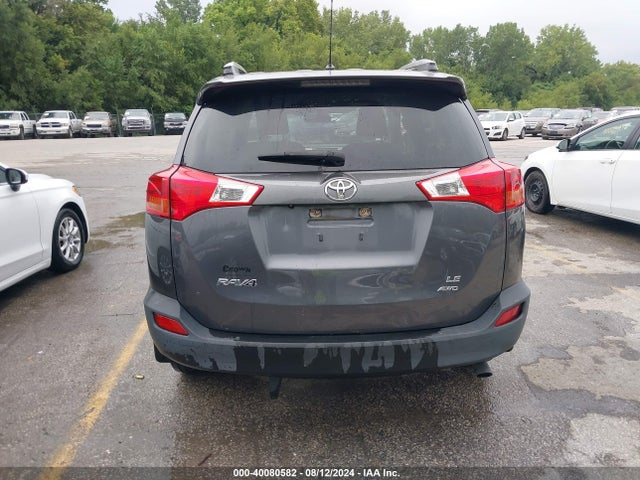 Toyota RAV4 LE 2015 JTMBFREV1FJ014881 Image 16
