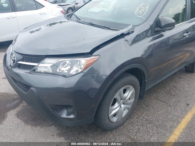 Toyota RAV4 LE 2015 JTMBFREV1FJ014881 Image 6