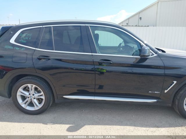 5UXTR9C58JLD66028 BMW X3 Xdrive30i