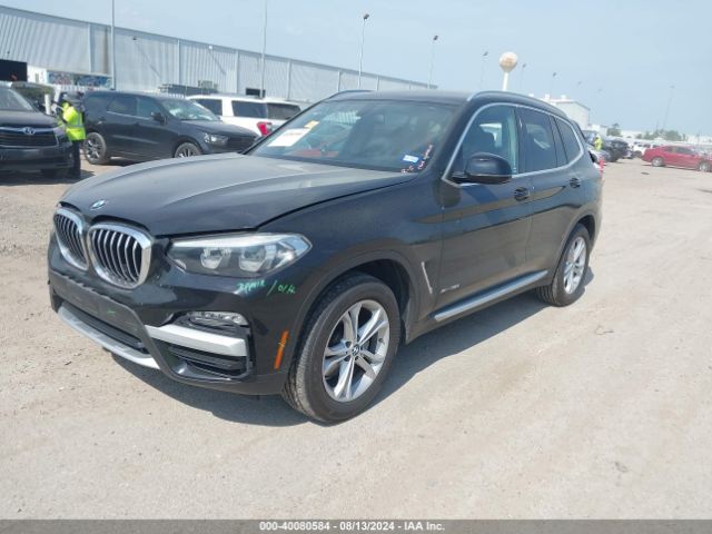 5UXTR9C58JLD66028 BMW X3 Xdrive30i